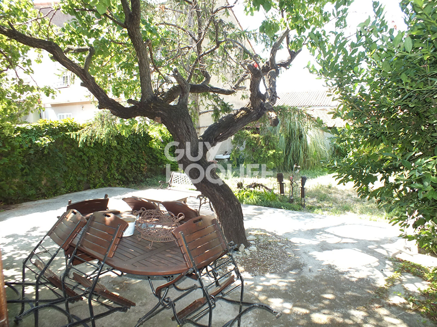À louer : Charmante maison meublée de 3 pièces à Avignon, quartier Les Sources