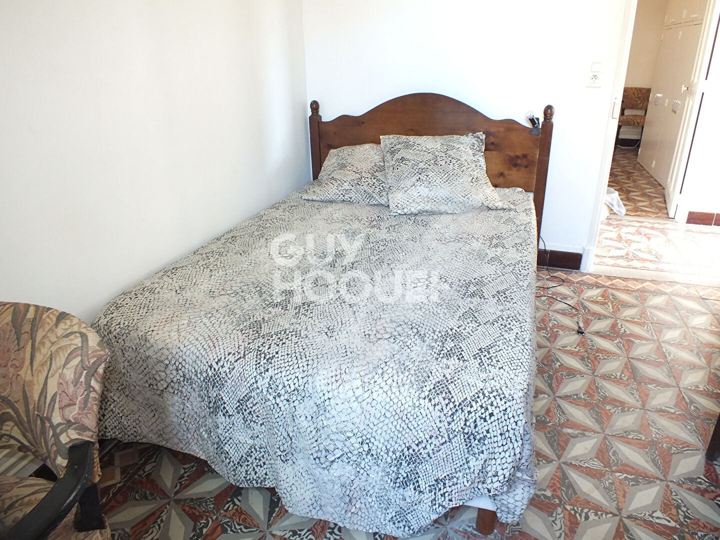 À louer : Charmante maison meublée de 3 pièces à Avignon, quartier Les Sources