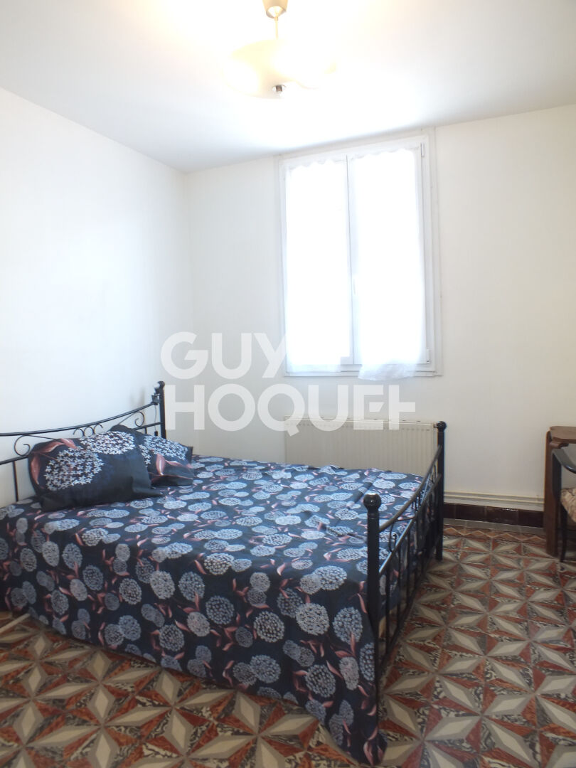 À louer : Charmante maison meublée de 3 pièces à Avignon, quartier Les Sources