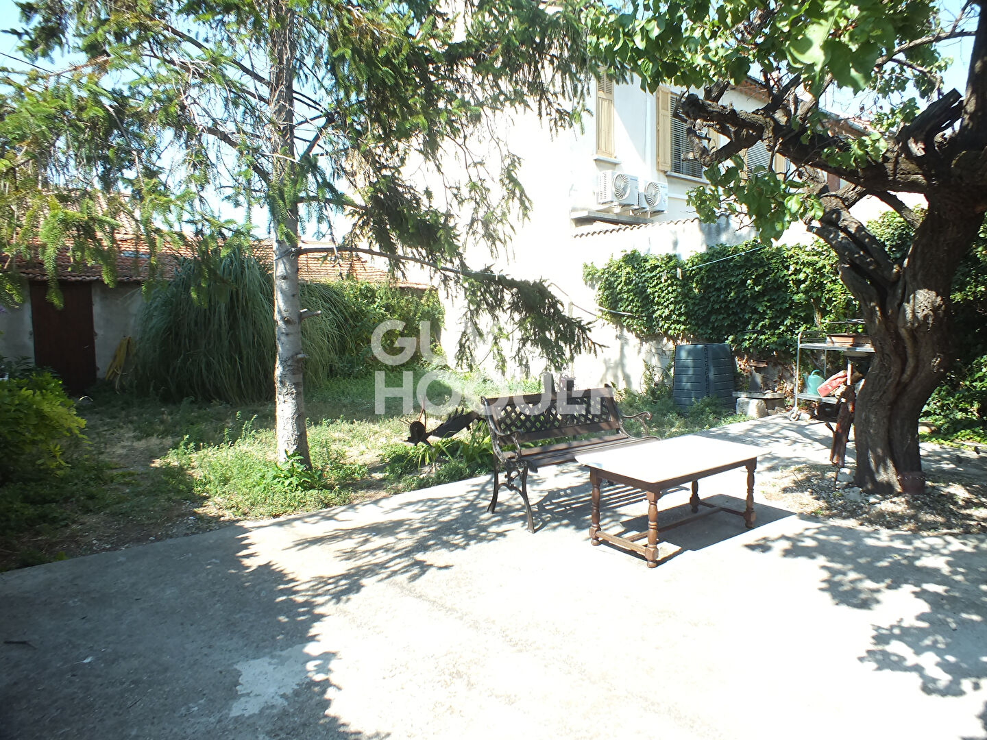 À louer : Charmante maison meublée de 3 pièces à Avignon, quartier Les Sources