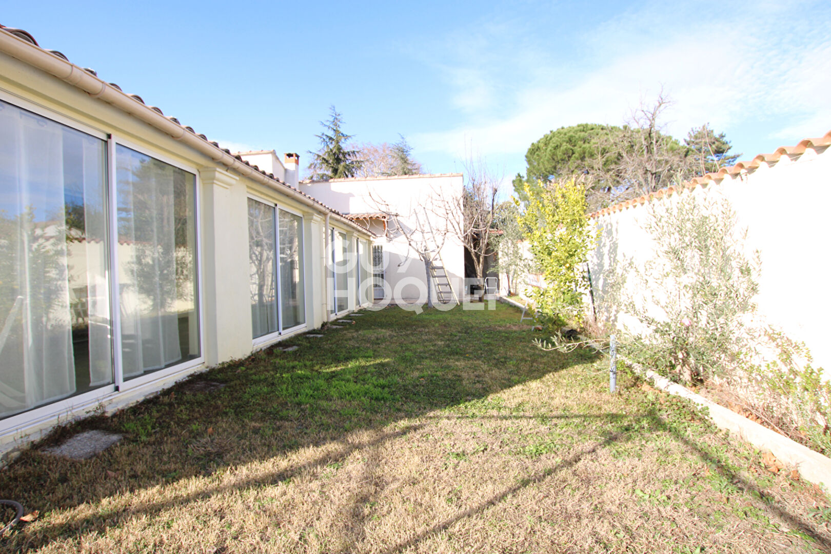 AVIGNON : maison F7 à vendre