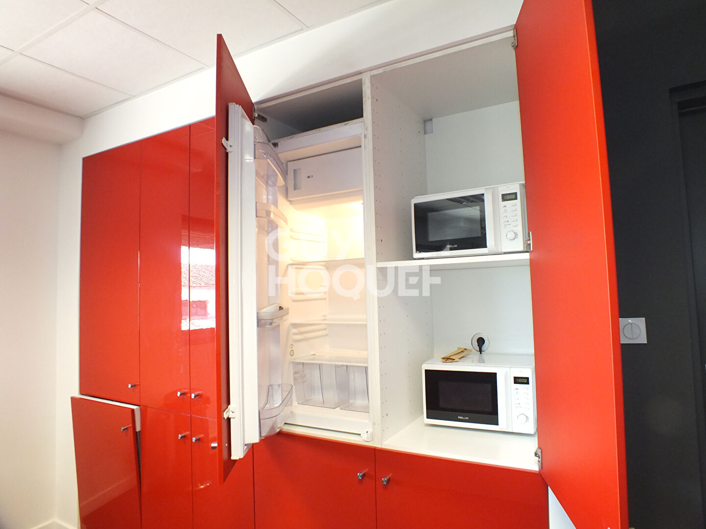 Bureaux comme neuf Avignon zone de l'Amandier