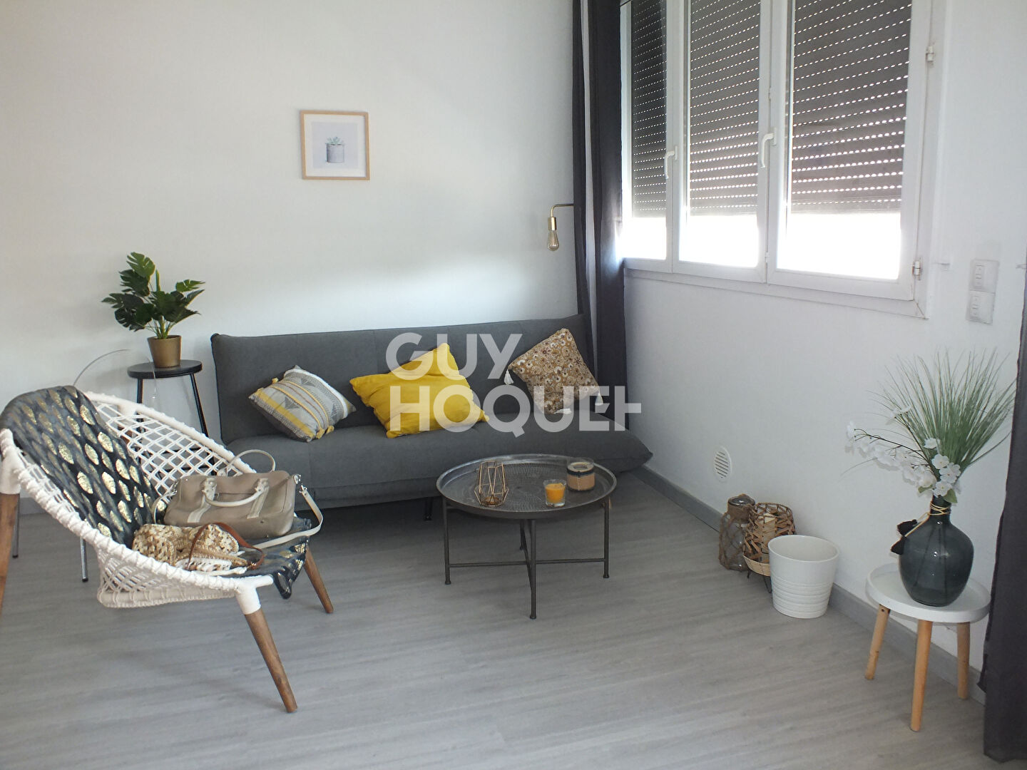 Appartement Avignon 2 pièce(s)