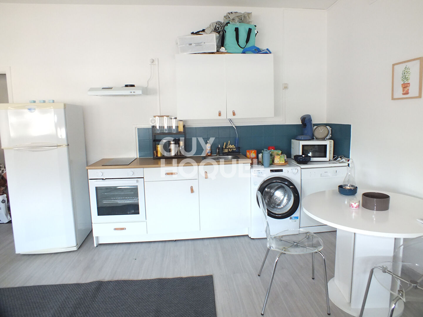 Appartement Avignon 2 pièce(s)