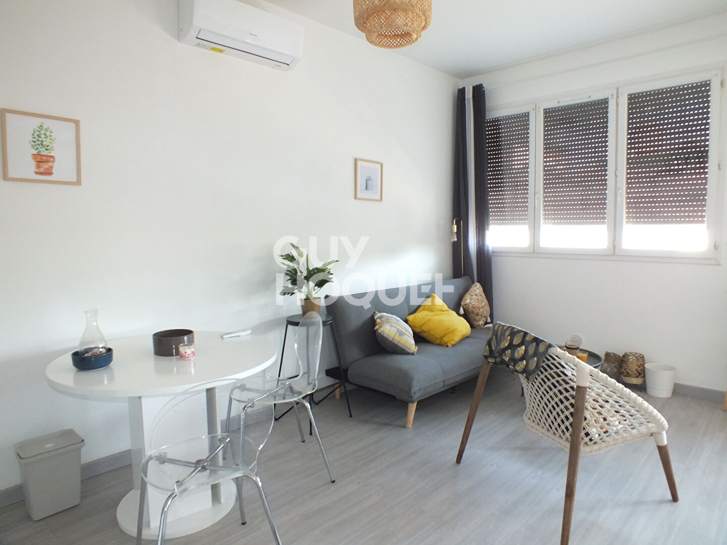 Appartement Avignon 2 pièce(s)