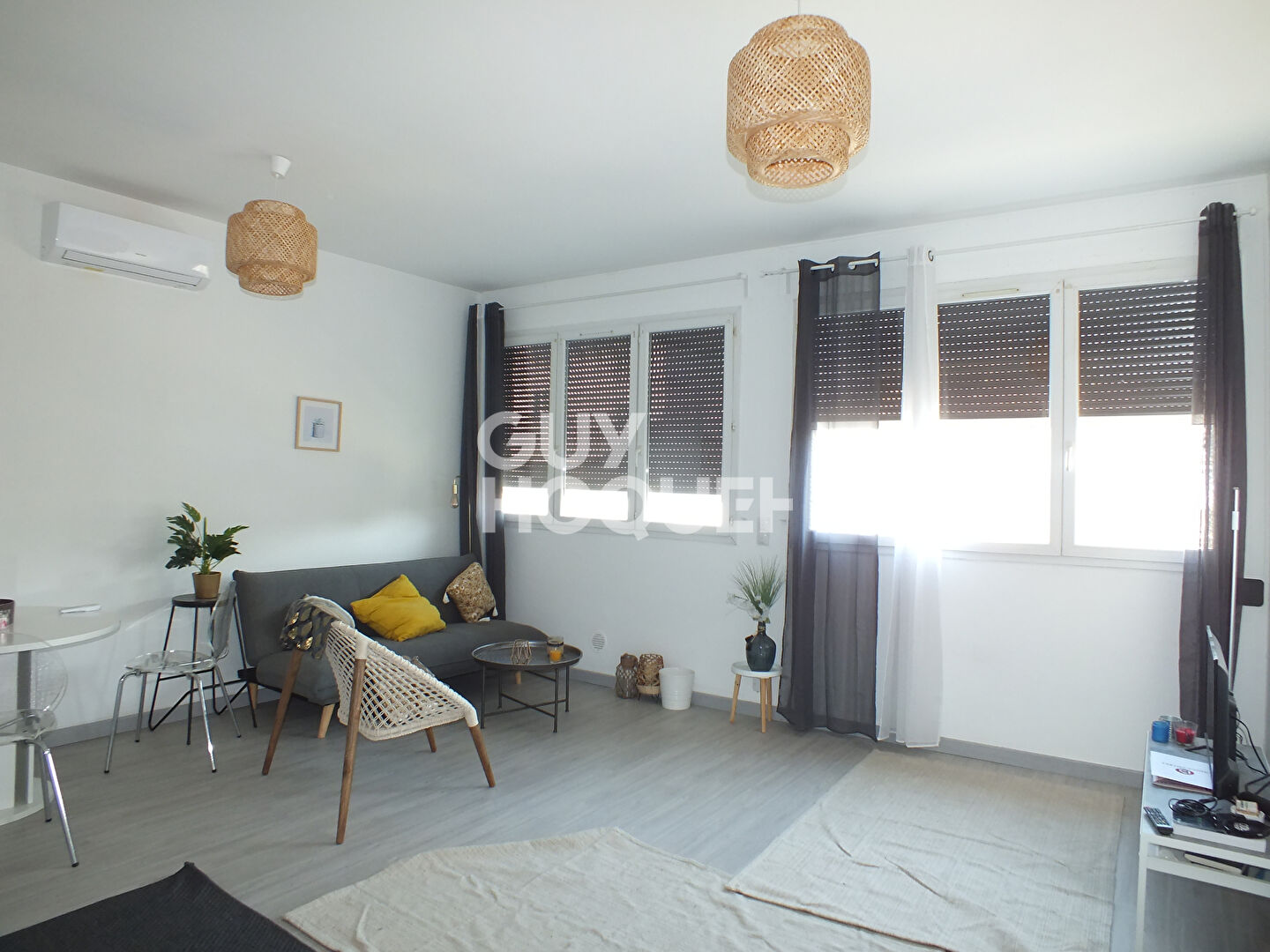 Appartement Avignon 2 pièce(s)