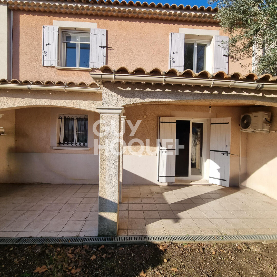 Maison 93m² Lotissement fermé sécurisé