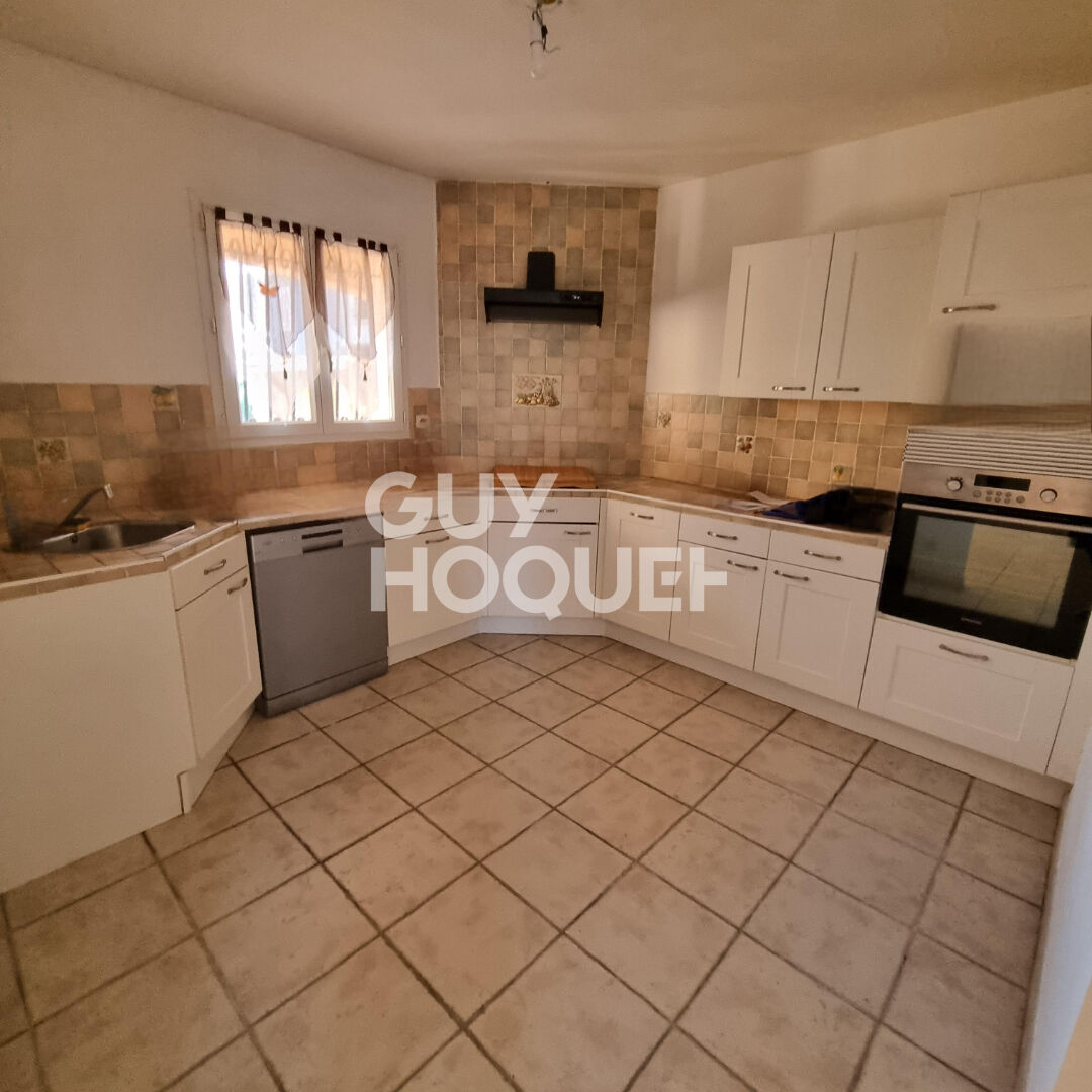 Maison 93m² Lotissement fermé sécurisé