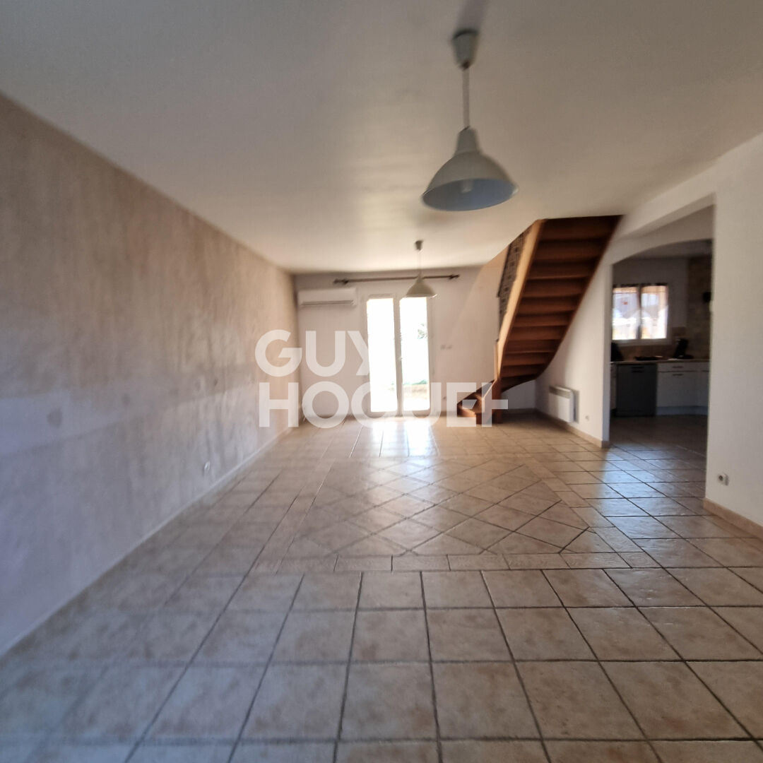 Maison 93m² Lotissement fermé sécurisé