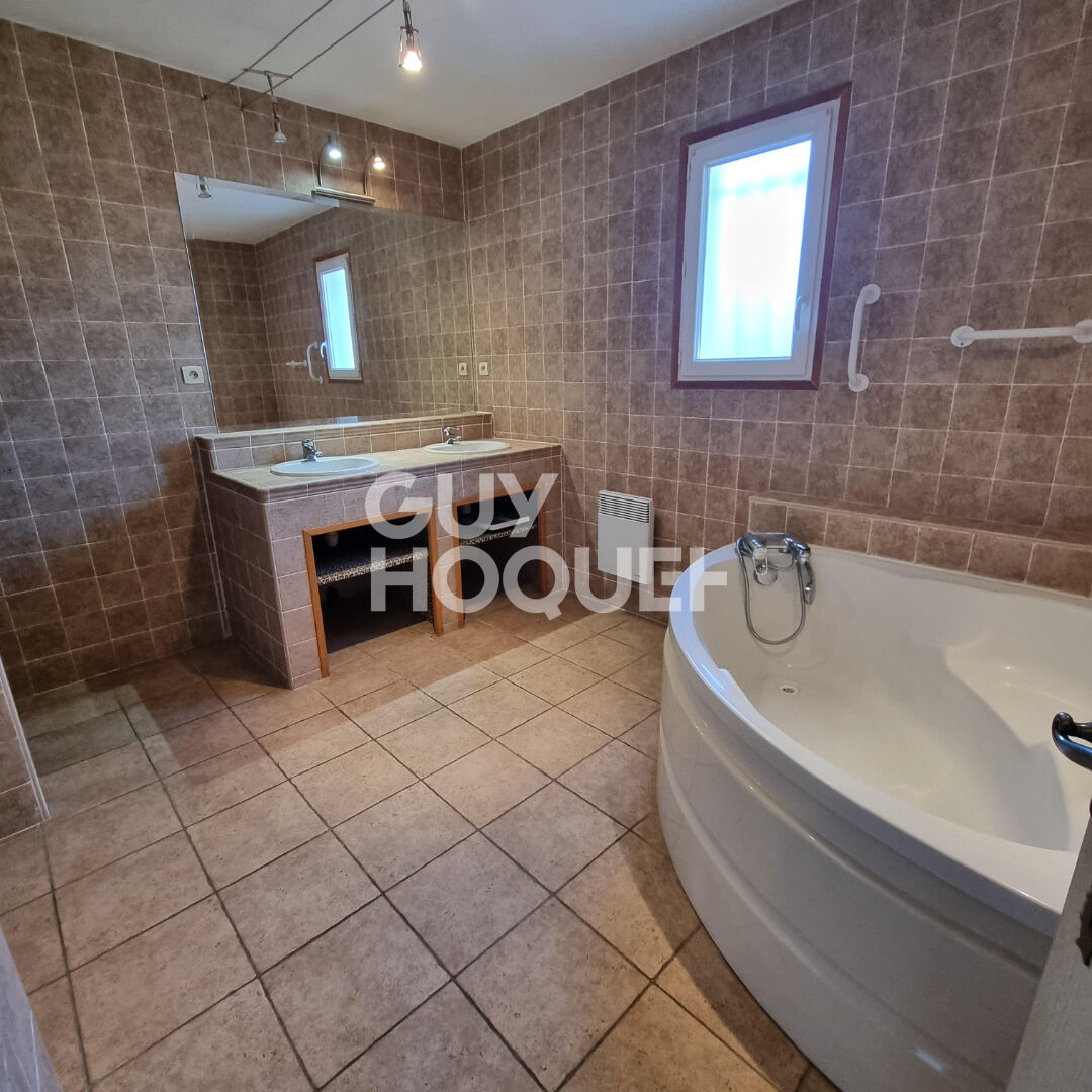 Maison 93m² Lotissement fermé sécurisé