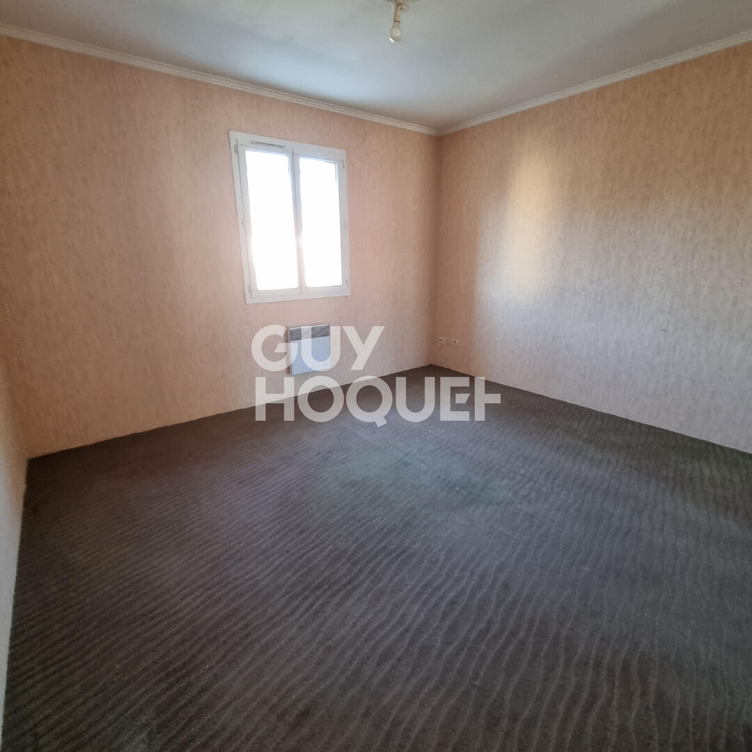 Maison 93m² Lotissement fermé sécurisé