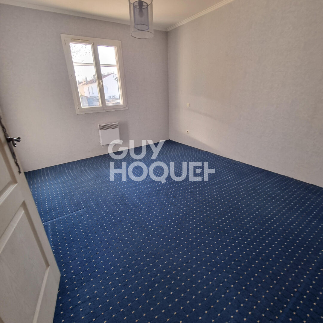 Maison 93m² Lotissement fermé sécurisé