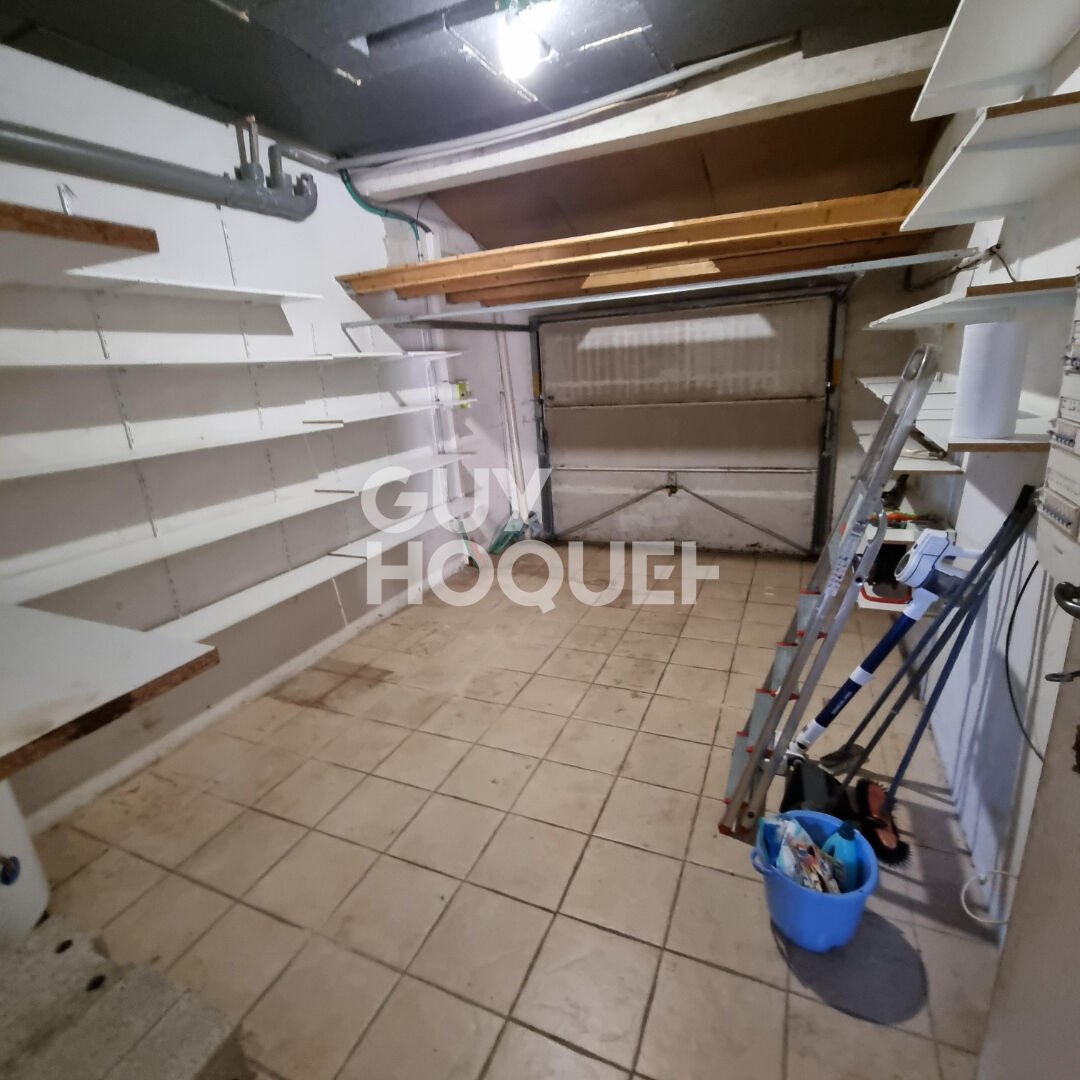 Maison 93m² Lotissement fermé sécurisé
