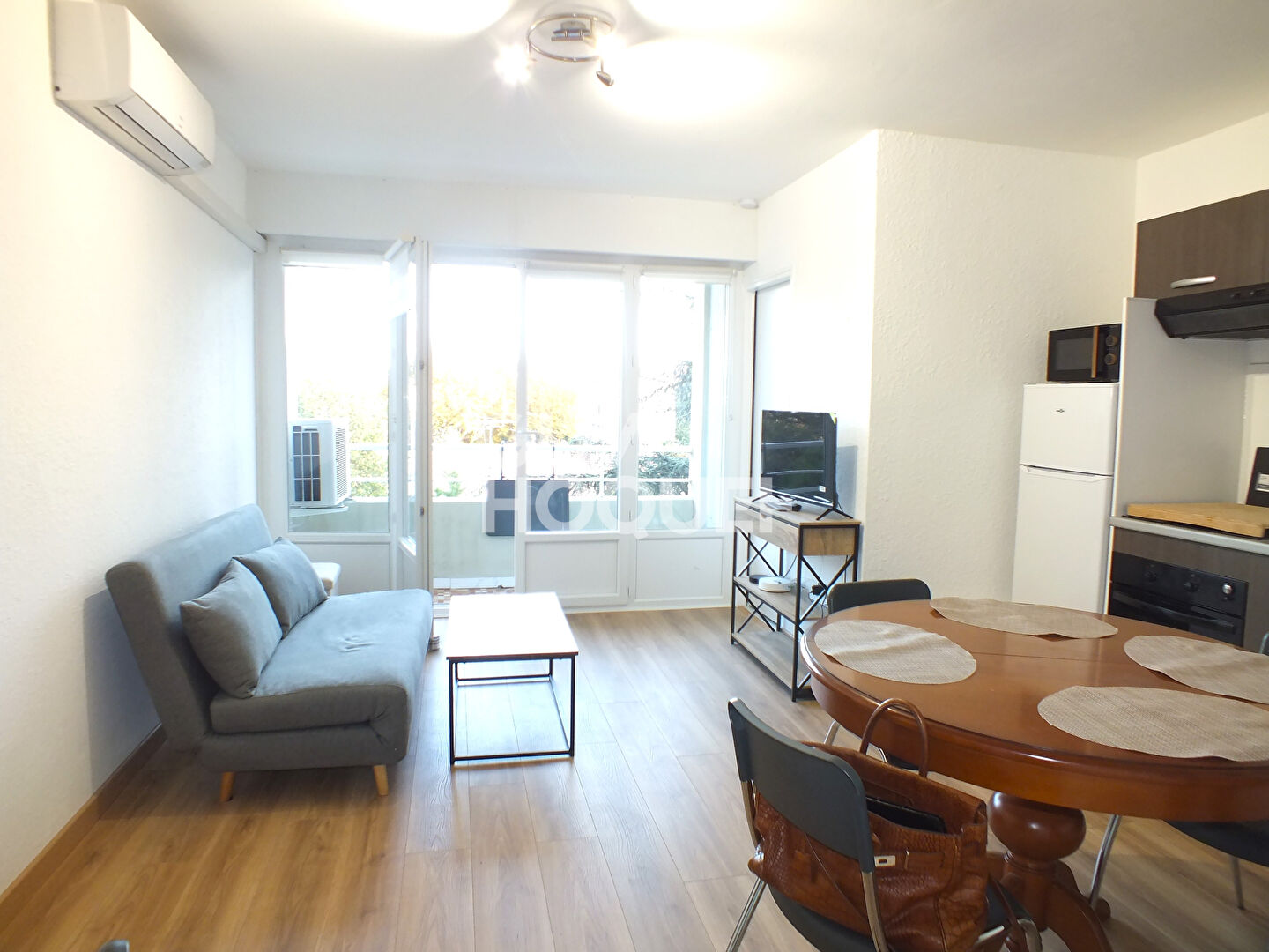 À louer : Charmant appartement de 2 pièces à Avignon, quartier des Rotondes