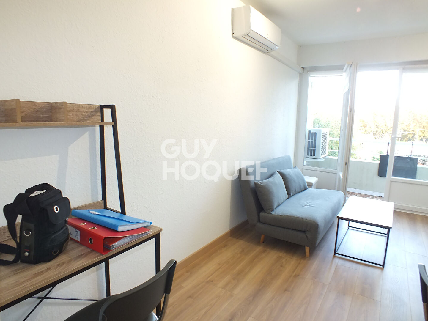 À louer : Charmant appartement de 2 pièces à Avignon, quartier des Rotondes