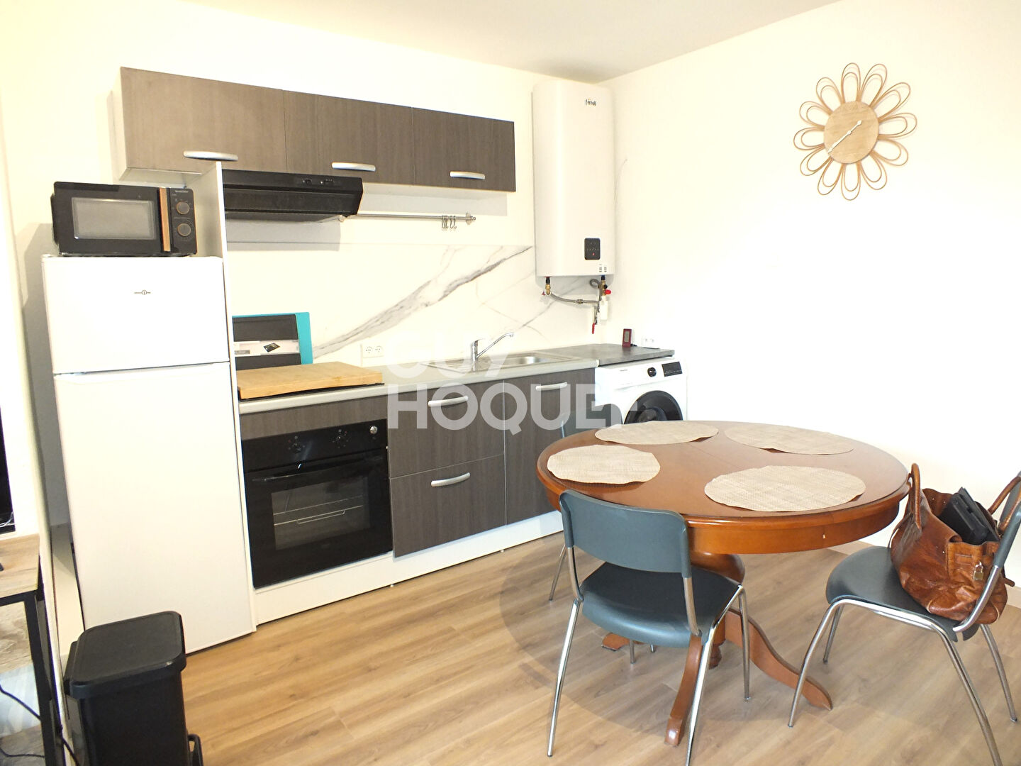 À louer : Charmant appartement de 2 pièces à Avignon, quartier des Rotondes