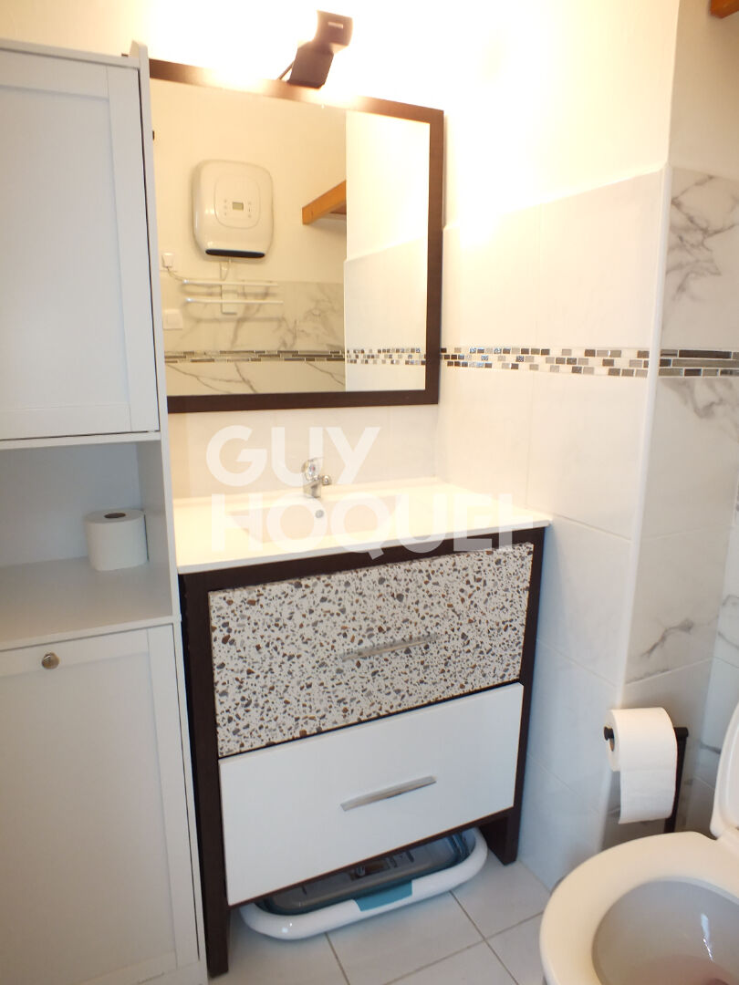 À louer : Charmant appartement de 2 pièces à Avignon, quartier des Rotondes