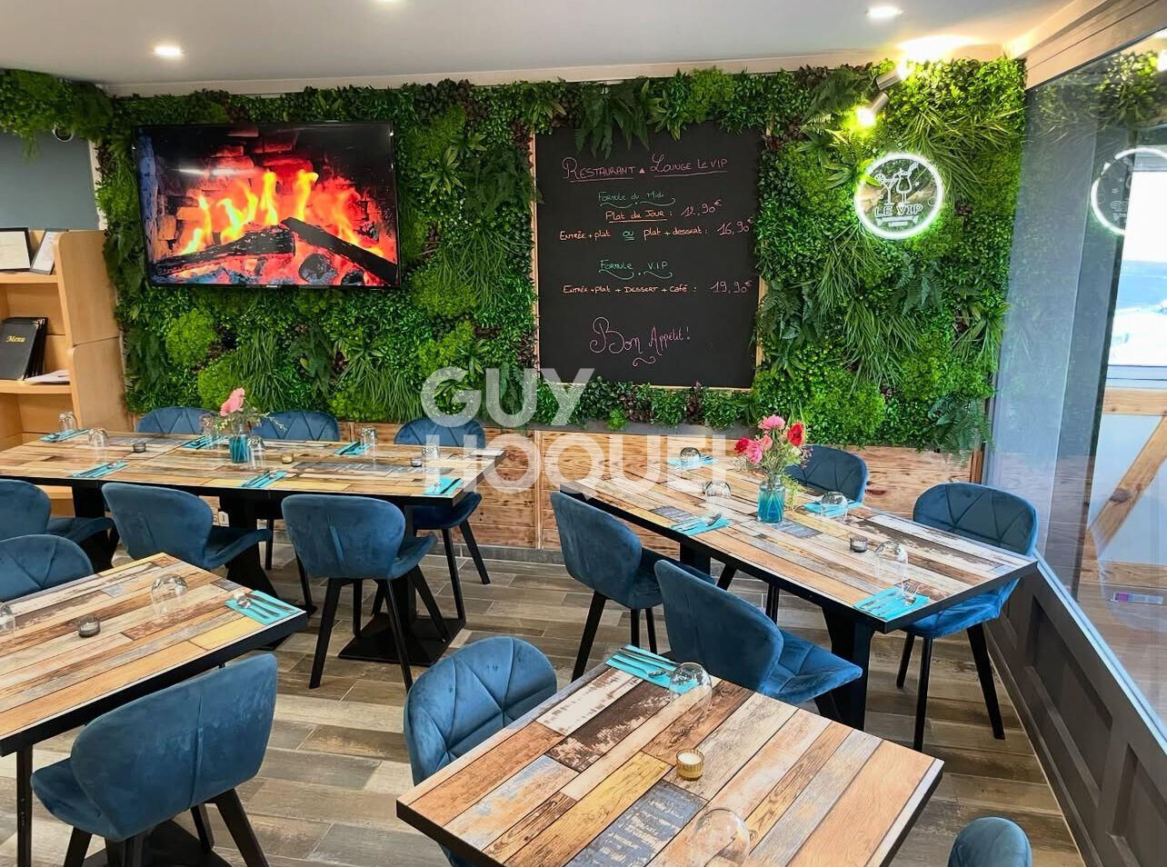 RESTAURANT LOUNGE AVIGNON 