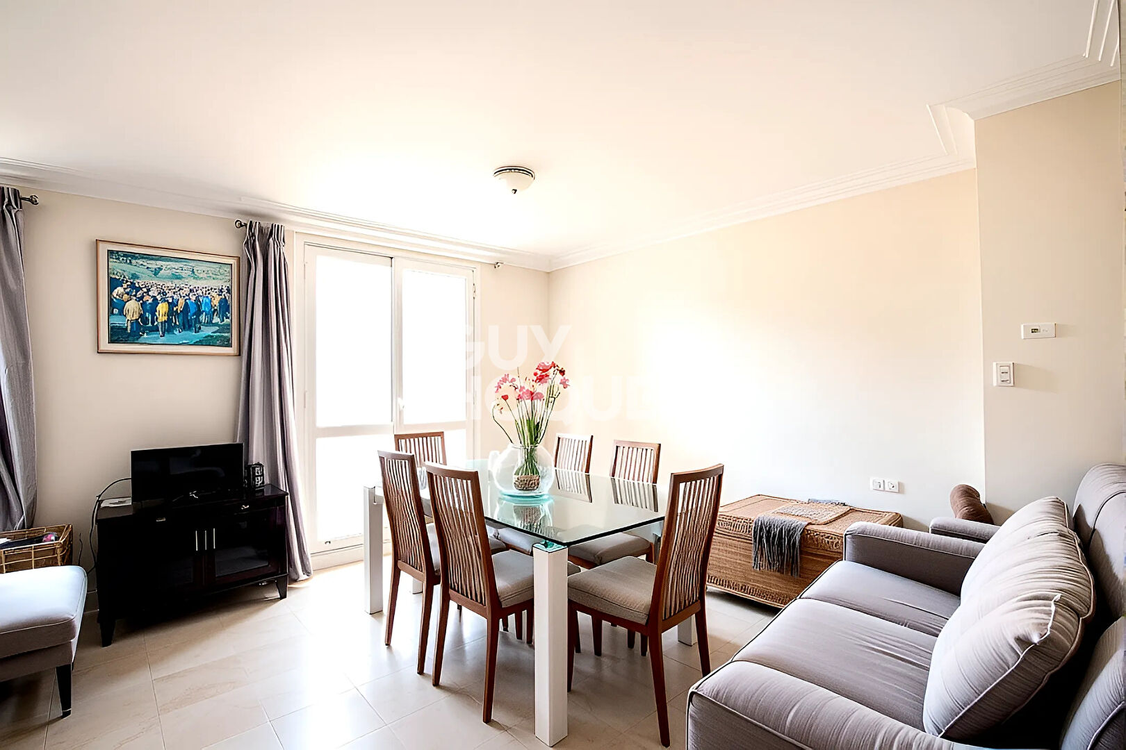 À vendre : Appartement spacieux de 5 pièces à Avignon, quartier Monclar