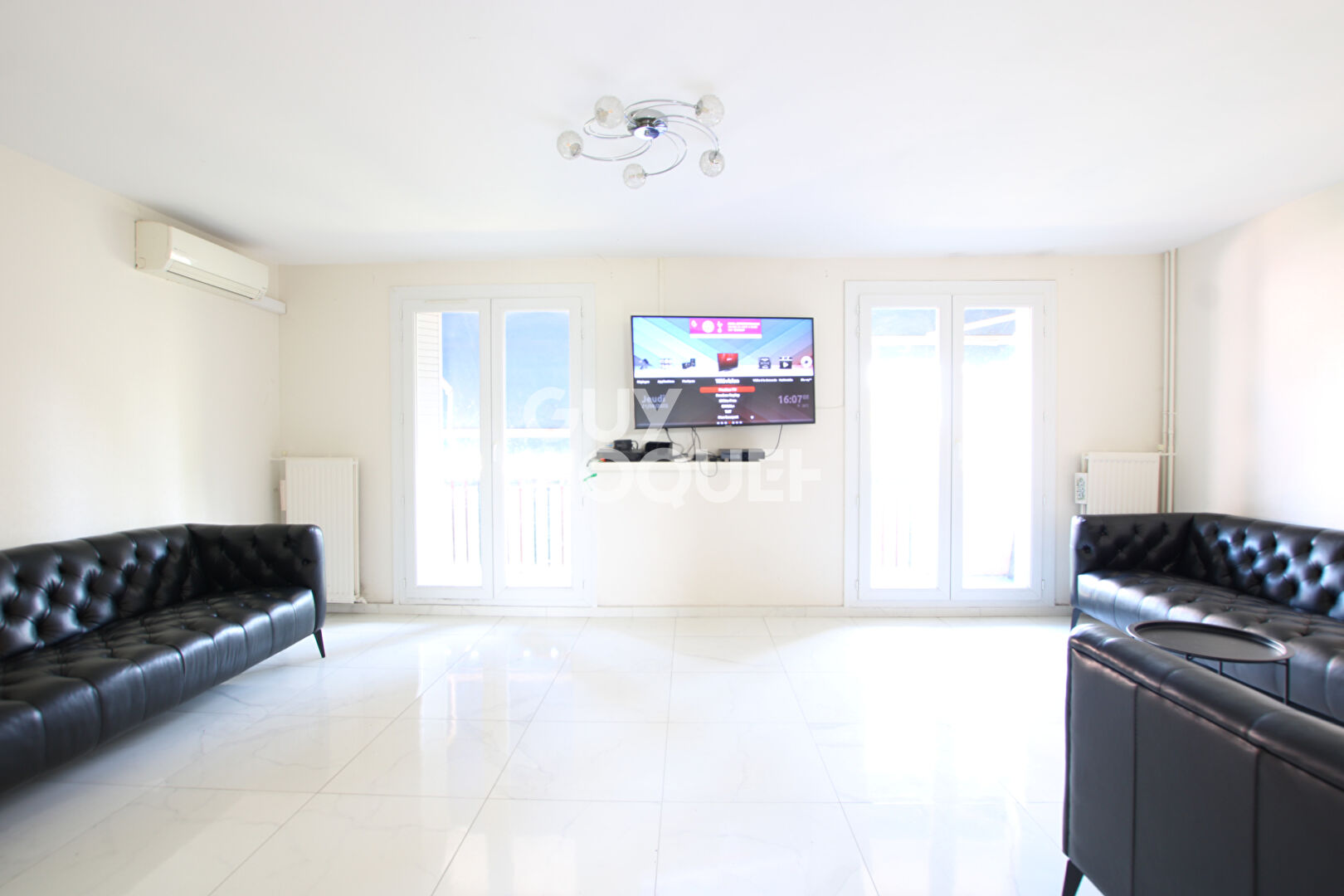 À vendre : Appartement spacieux de 5 pièces à Avignon, quartier Monclar