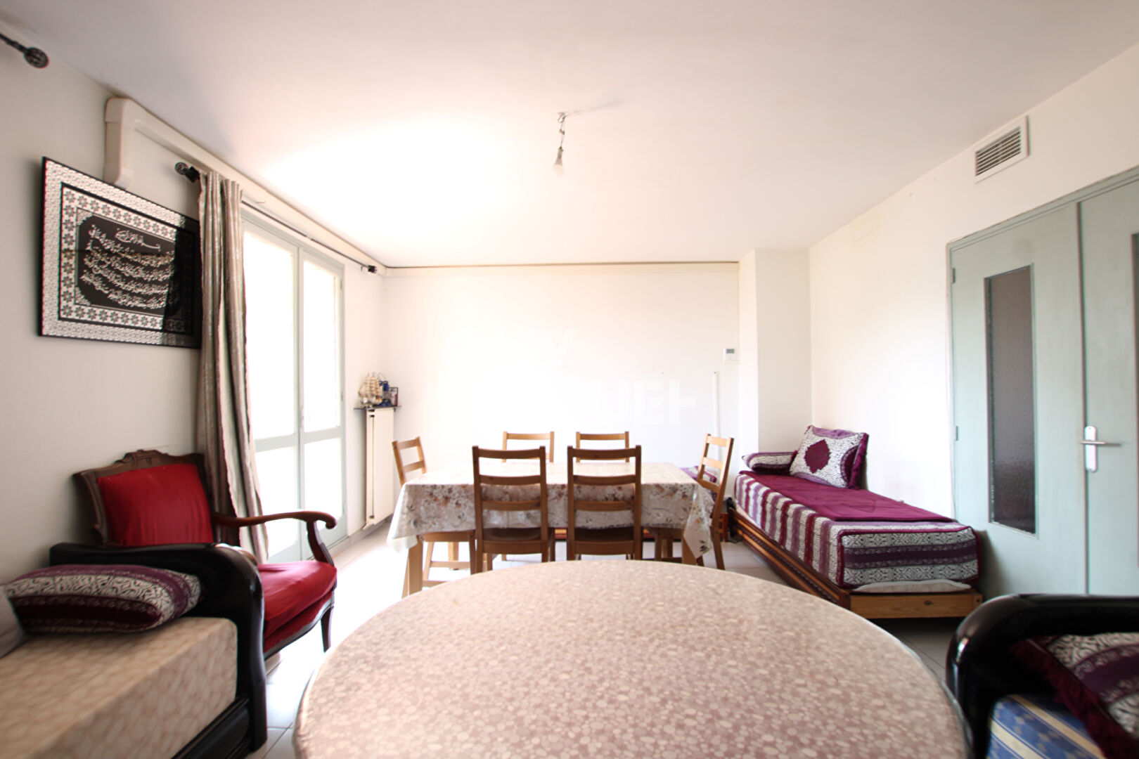 À vendre : Appartement spacieux de 5 pièces à Avignon, quartier Monclar