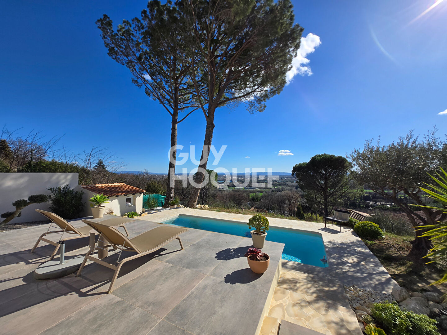 Maison d'exception  Les Angles 