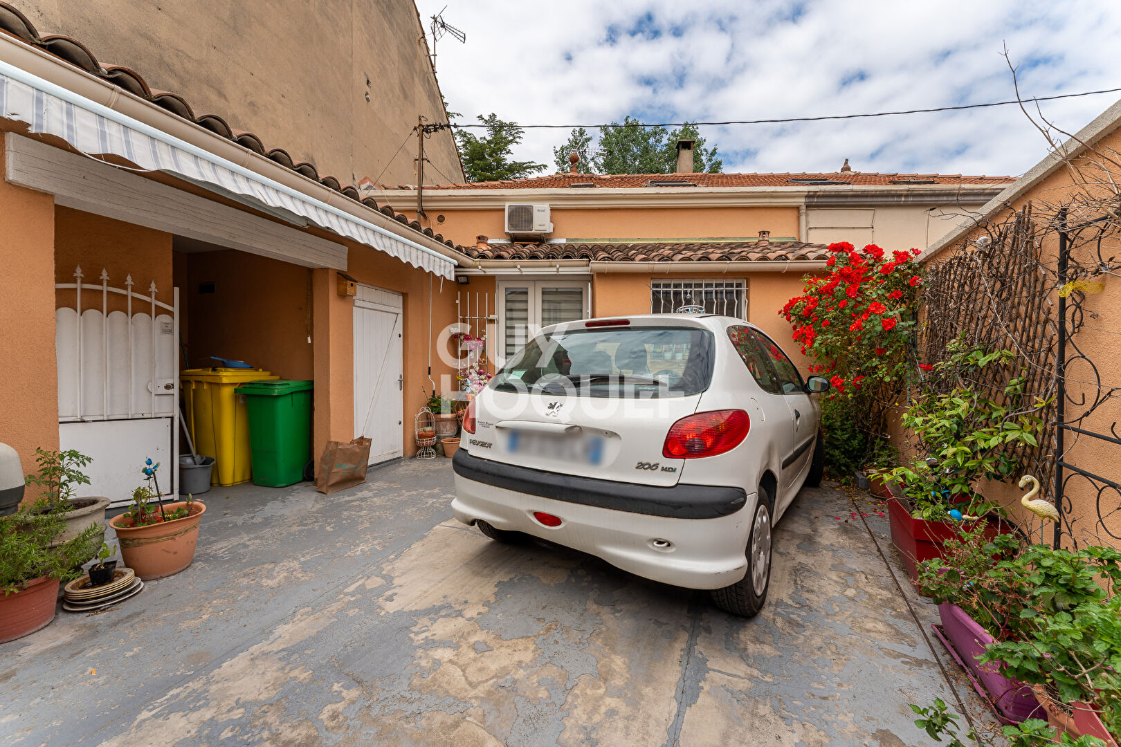 Maison à vendre à Avignon - Un cocon au coeur de La Croisière !