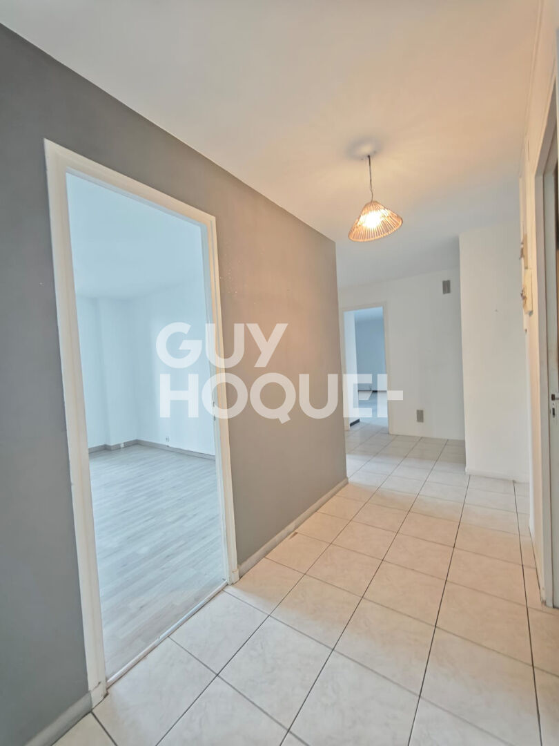 À vendre : Appartement T4