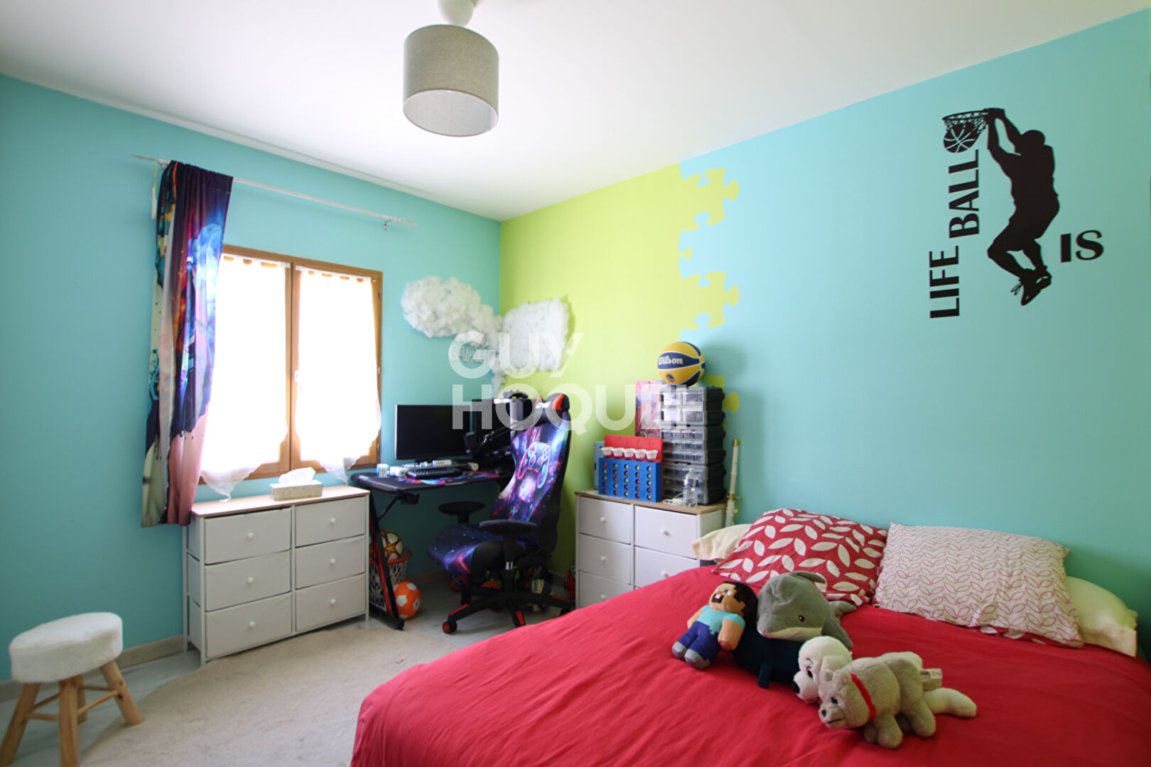 Rare Maison de plain-pied Entraigues sur la Sorgue