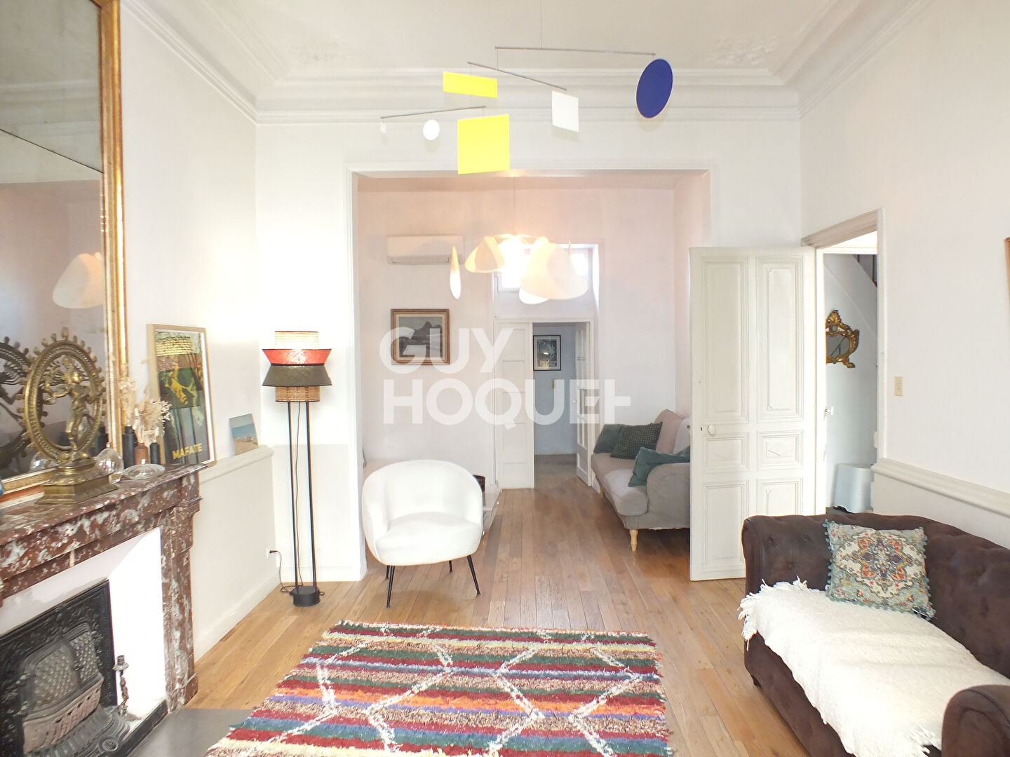 Charmante demeure à vendre à Avignon Proche centre ville 