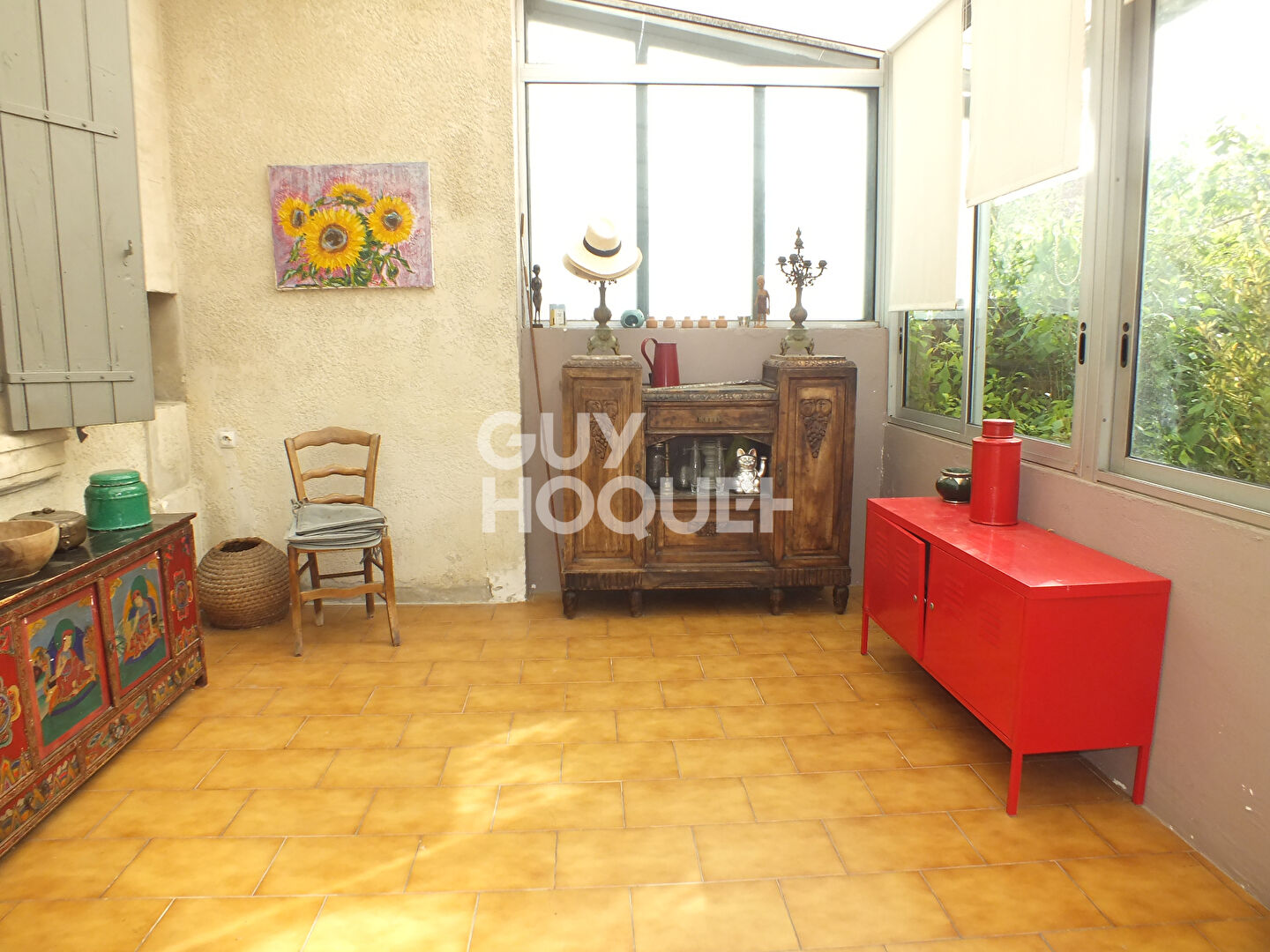 Charmante demeure à vendre à Avignon Proche centre ville 