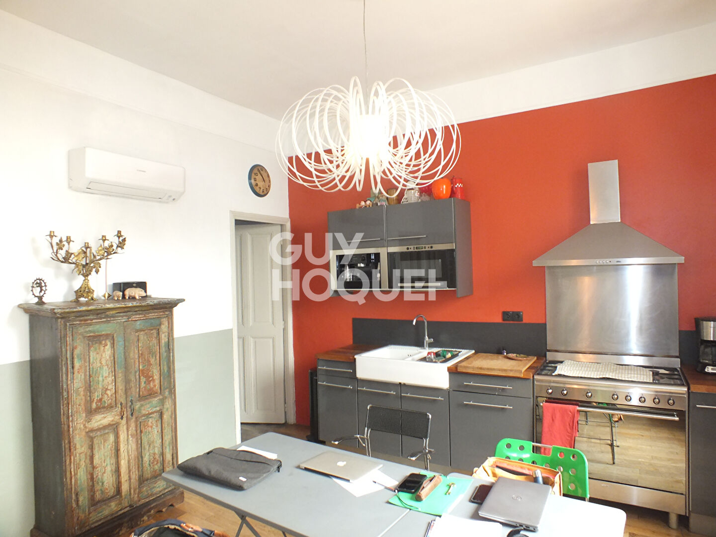 Charmante demeure à vendre à Avignon Proche centre ville 