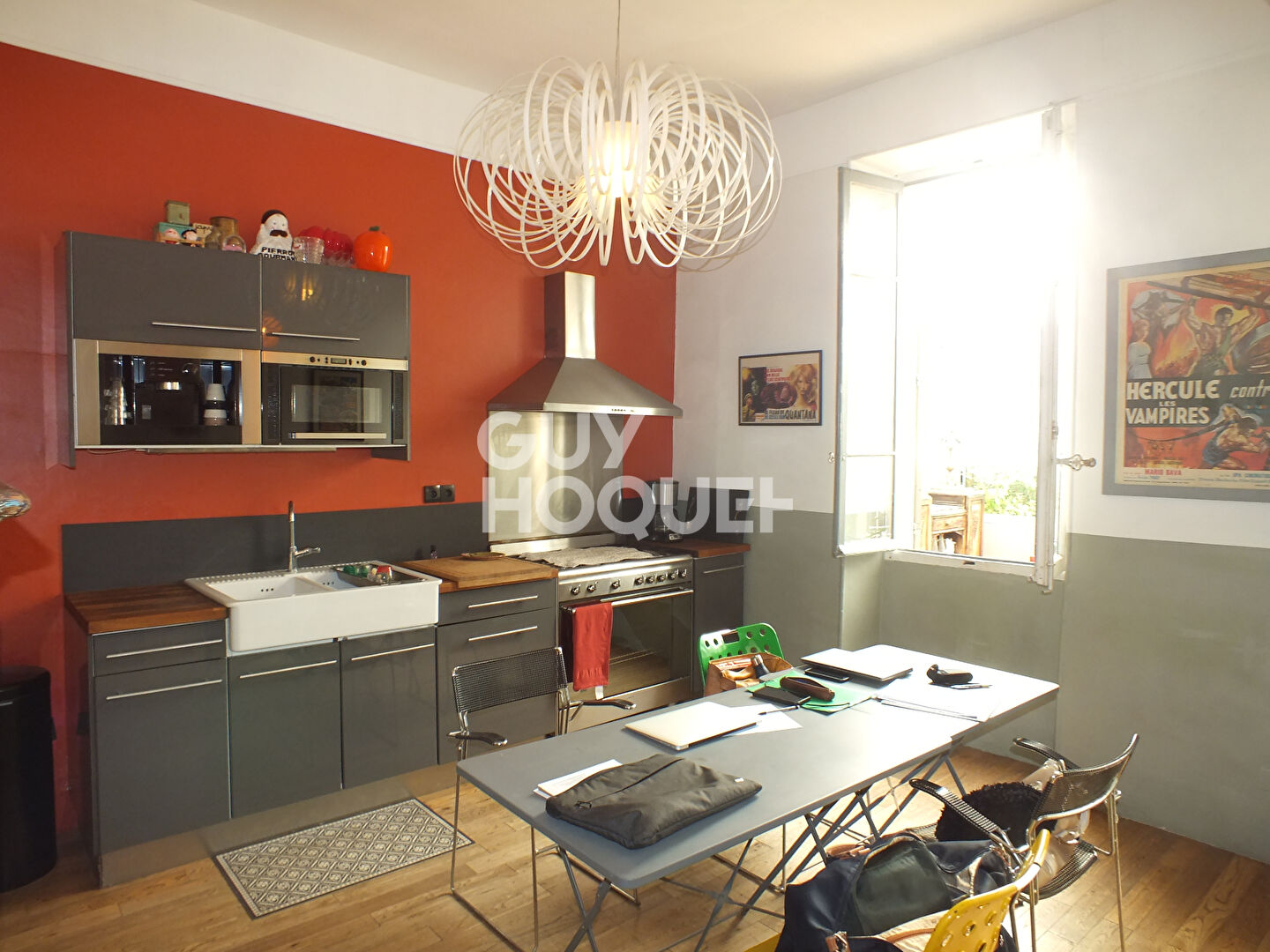 Charmante demeure à vendre à Avignon Proche centre ville 