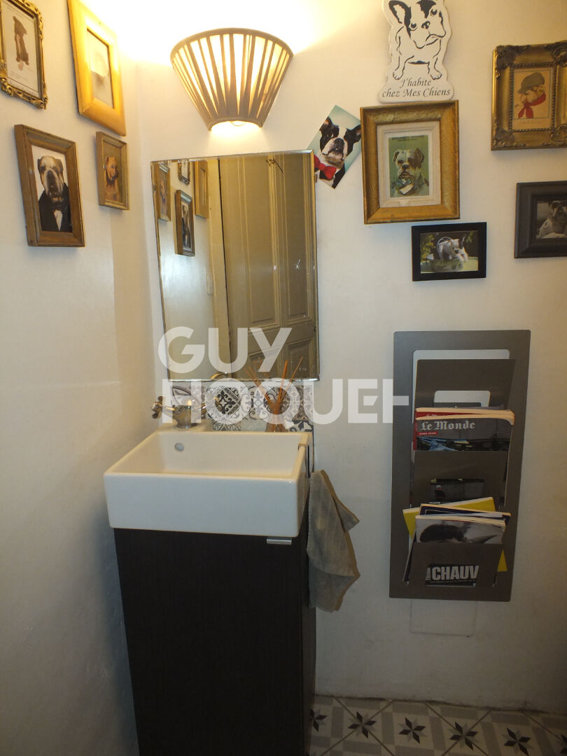 Charmante demeure à vendre à Avignon Proche centre ville 