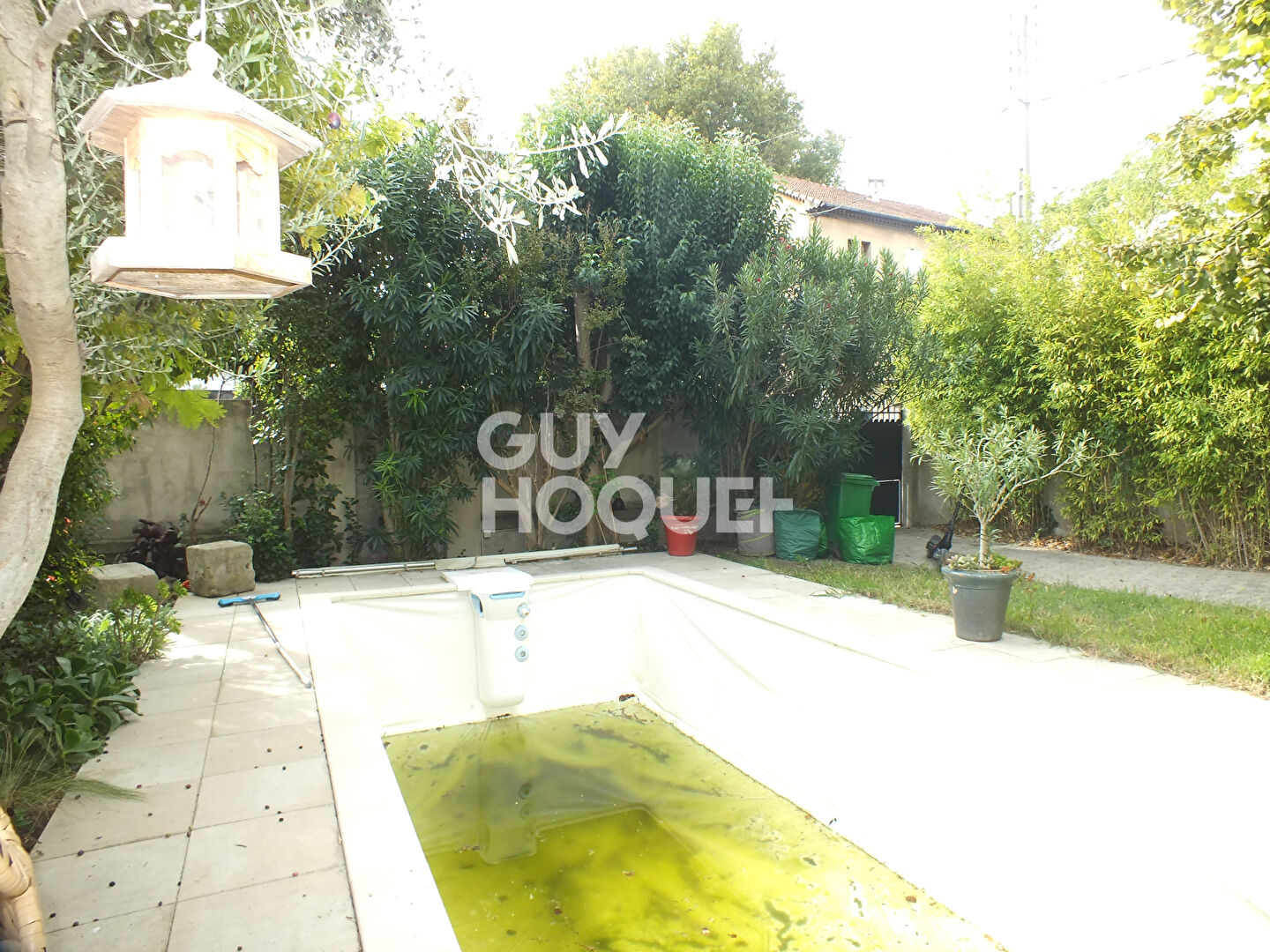 Charmante demeure à vendre à Avignon Proche centre ville 