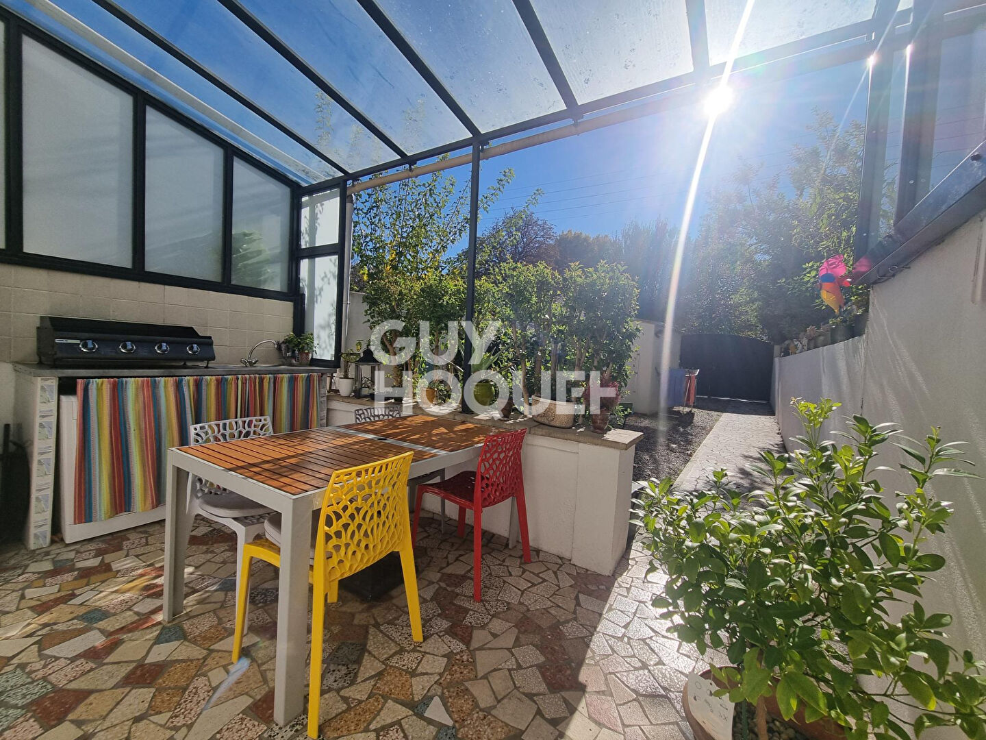 Charmante maison en première ceinture, véritable petit bijou !