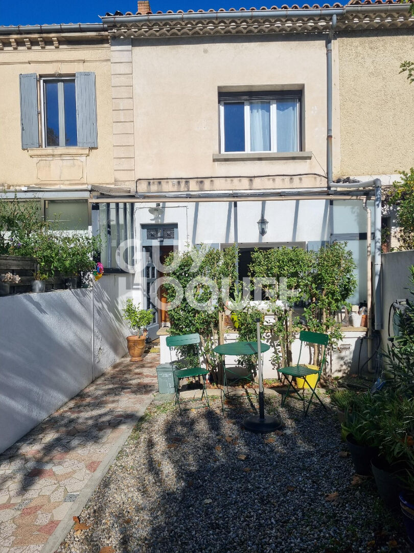 Charmante maison en première ceinture, véritable petit bijou !