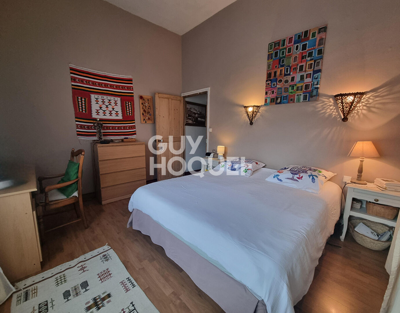 Charmante maison en première ceinture, véritable petit bijou !