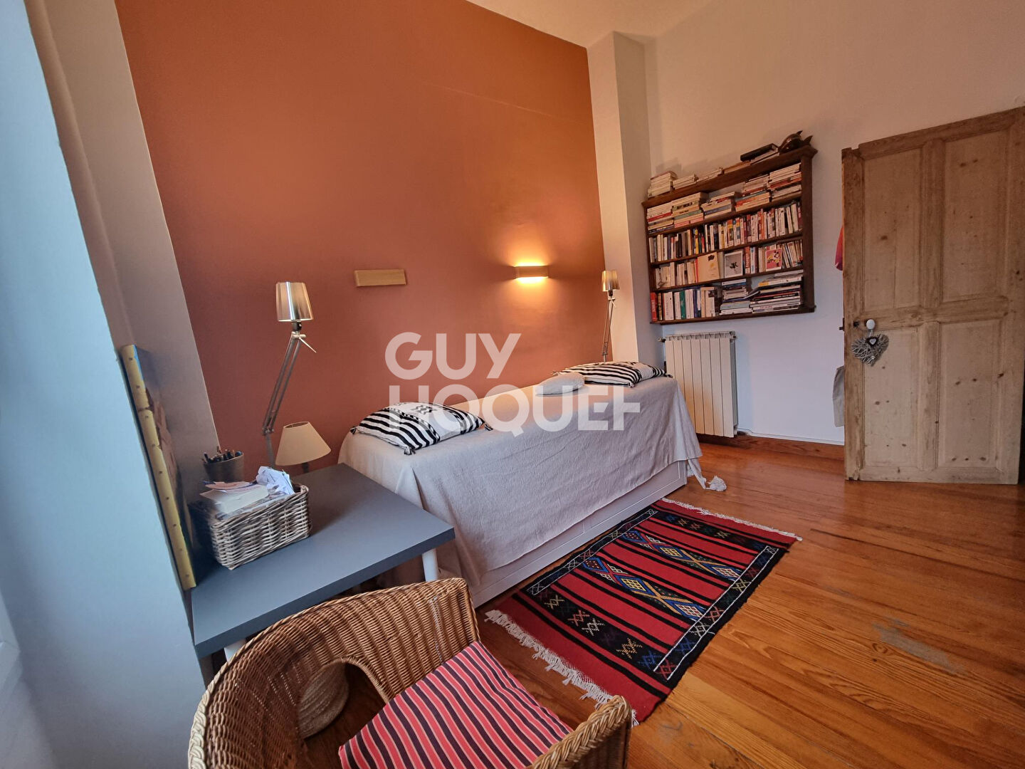 Charmante maison en première ceinture, véritable petit bijou !