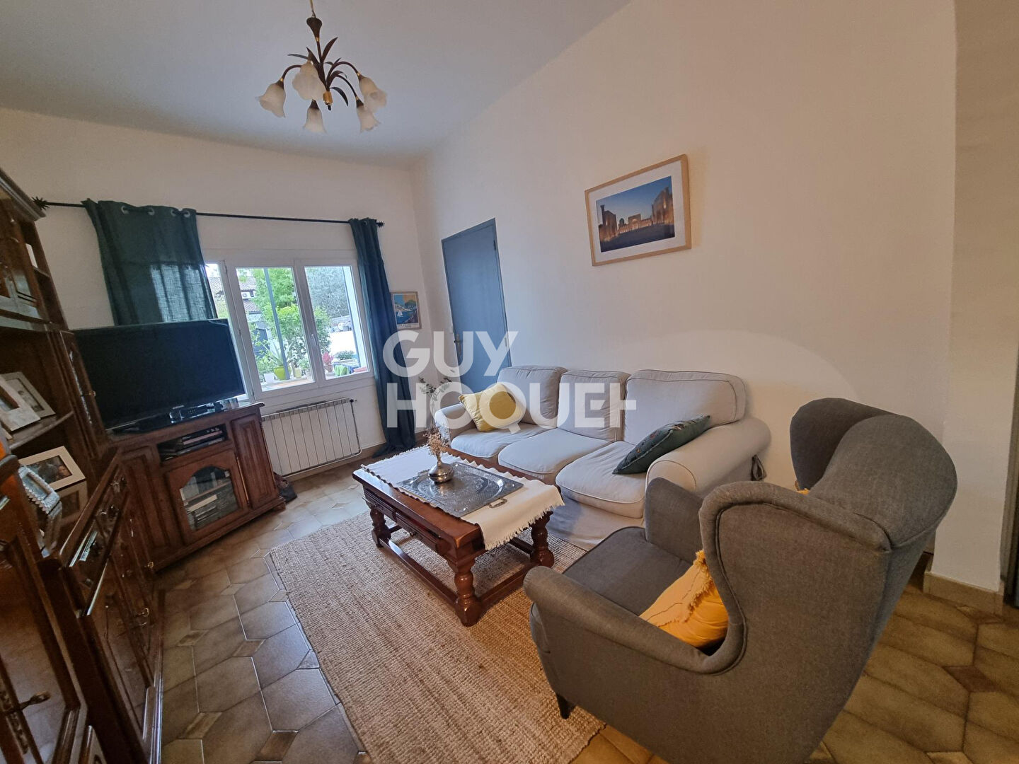 Charmante maison en première ceinture, véritable petit bijou !