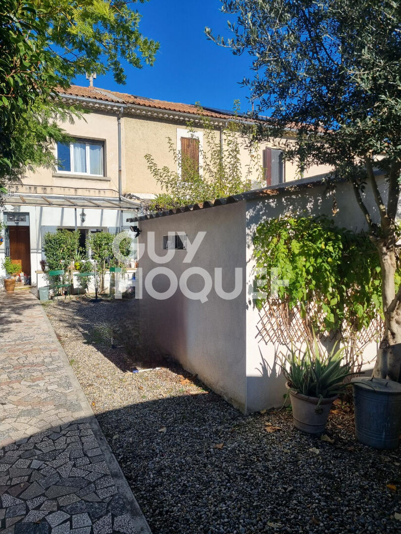 Charmante maison en première ceinture, véritable petit bijou !