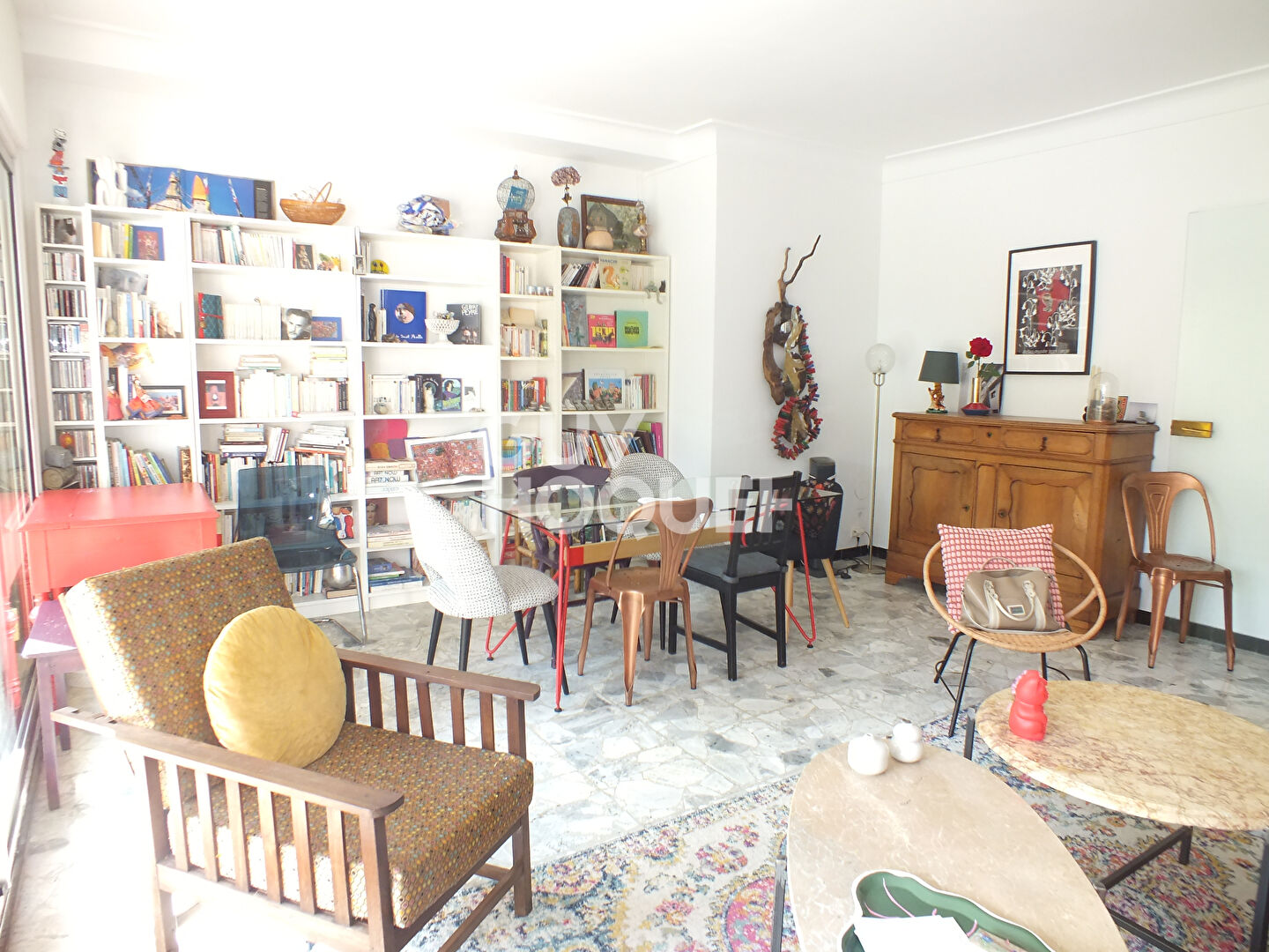 À vendre : T4 Appartement de standing proche remparts