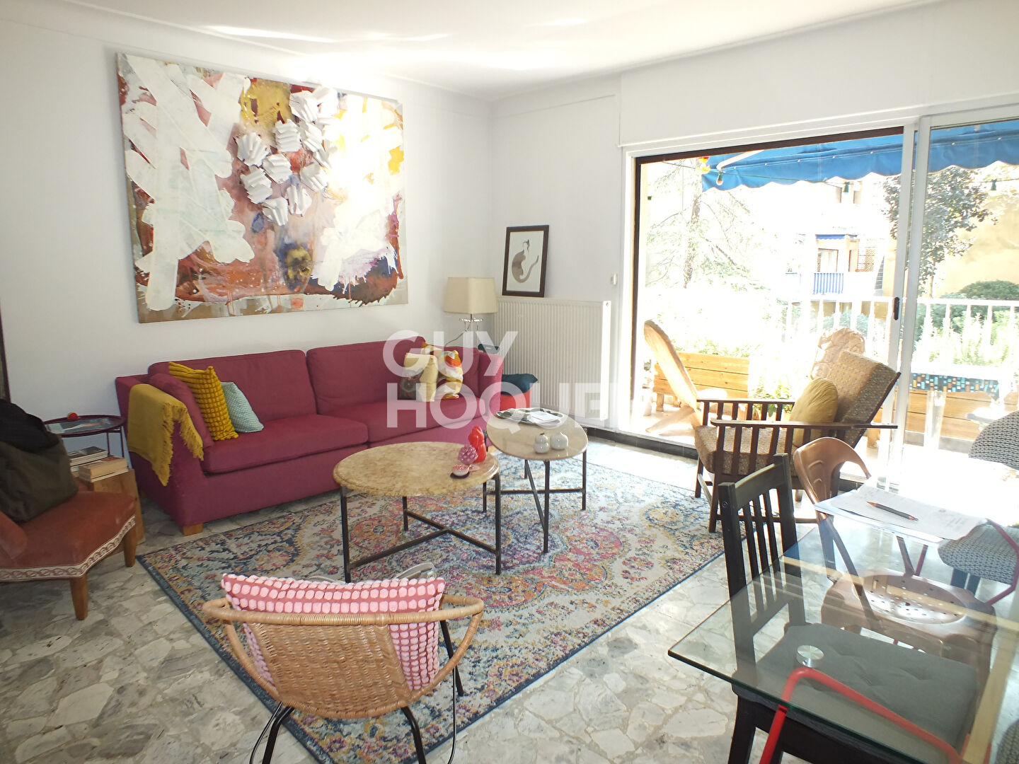 À vendre : T4 Appartement de standing proche remparts