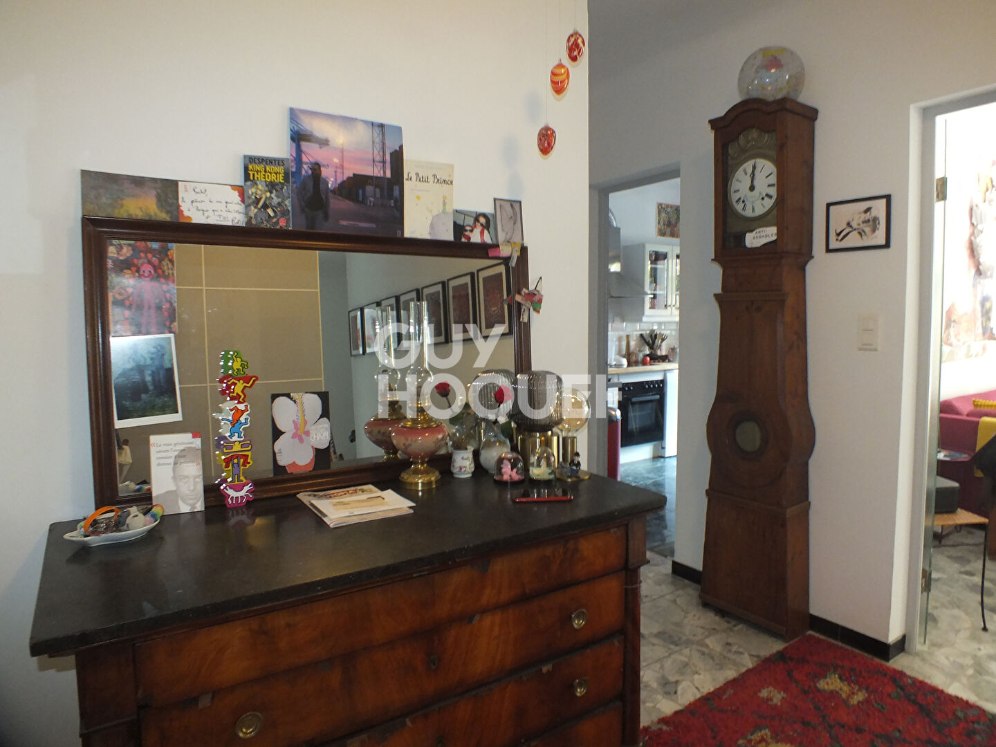 À vendre : T4 Appartement de standing proche remparts