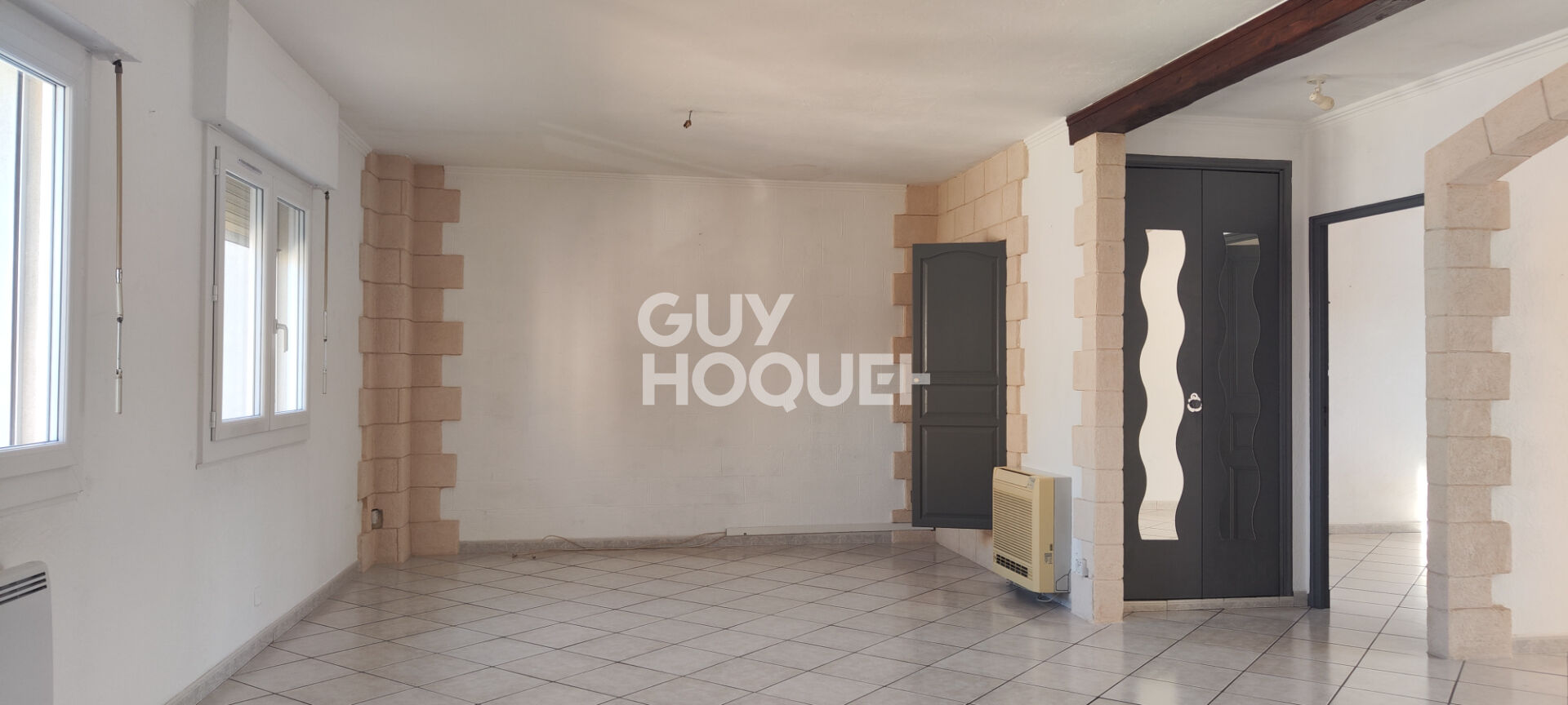 Appartement 3 pièces à louer à Avignon - Quartier PREFECTURE CAPDEVILLA