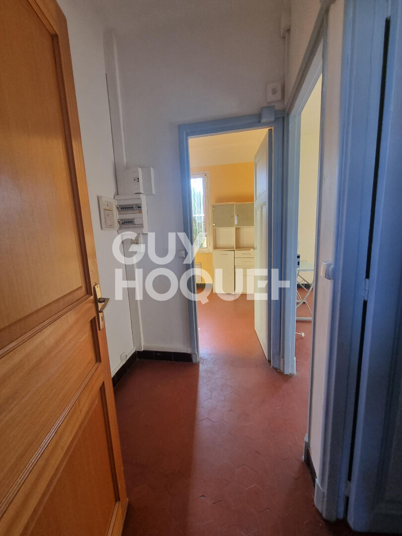 Maison avec fort potentiel ! Idéale pour famille ou investissement !