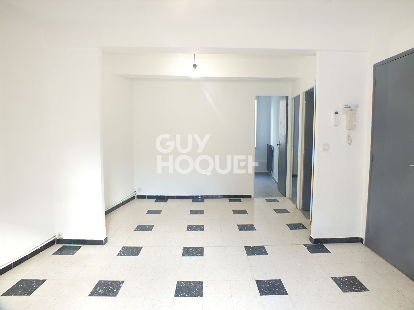 À louer : Appartement 3 pièces au coeur d'Avignon - Palais des Papes