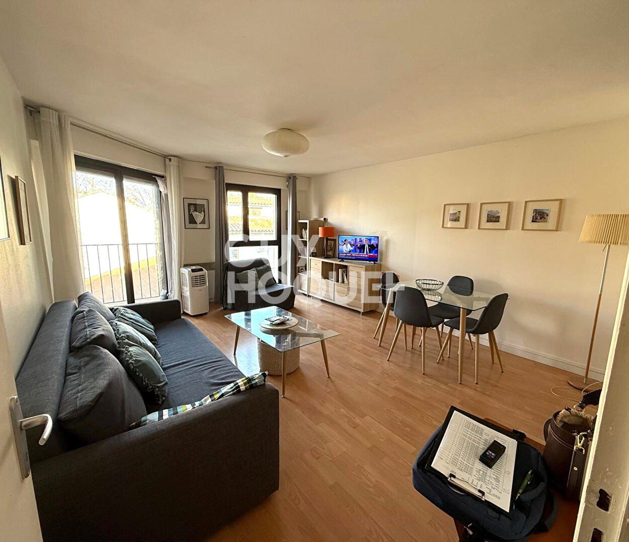 À vendre : Appartement 2 pièces à Avignon - Quartier Carmes