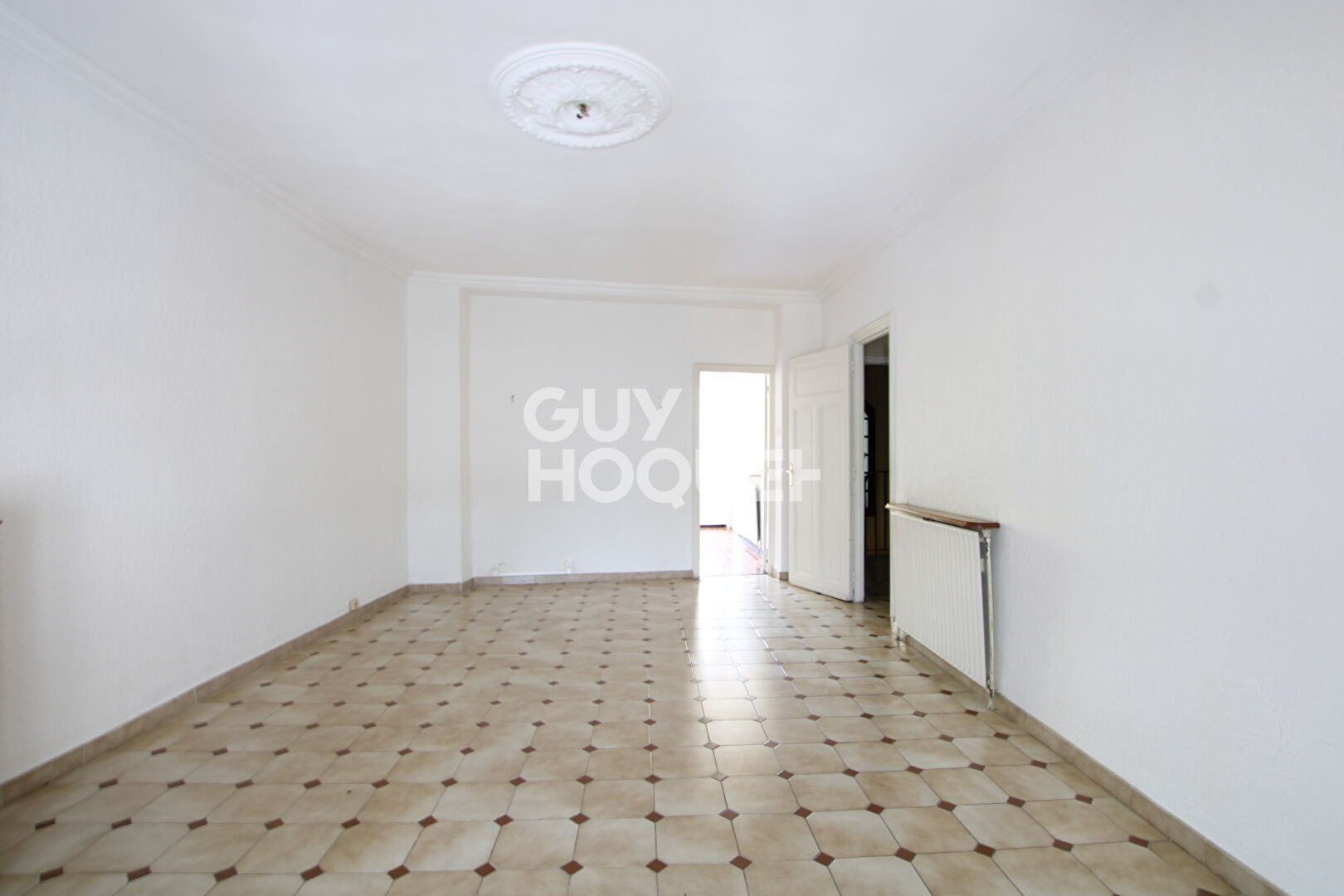 Appartement Jardins Neufs