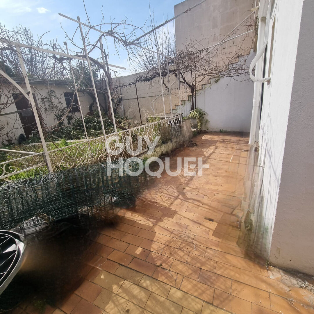 Maison à vendre à Avignon - Quartier Synagogue - Jardins Neufs